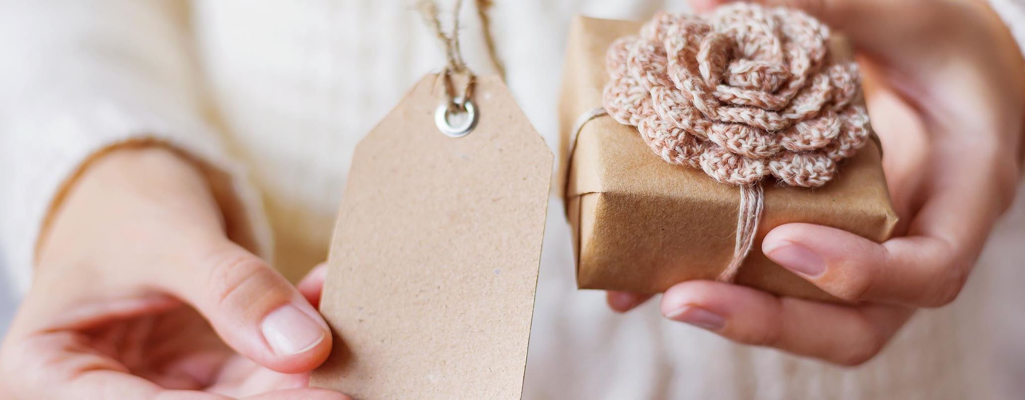 Geschenke selber machen: Basteln & Backen für Ihre Liebsten