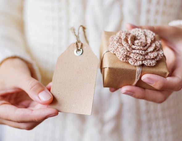 Geschenke selber machen: Basteln & Backen für Ihre Liebsten 