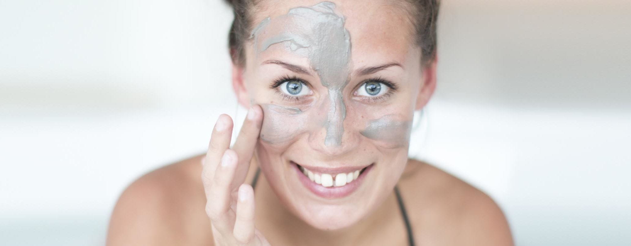 Heilerde für die Haut: 3 Masken zum Selbermachen