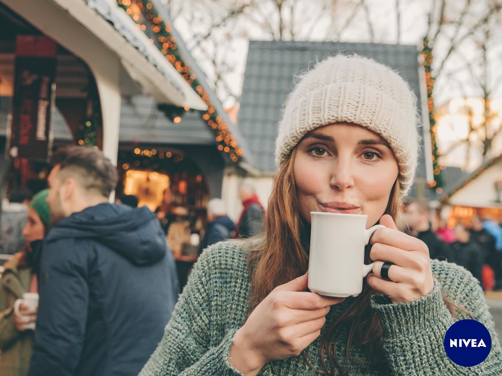 Gutschein für den Weihnachstmarkt