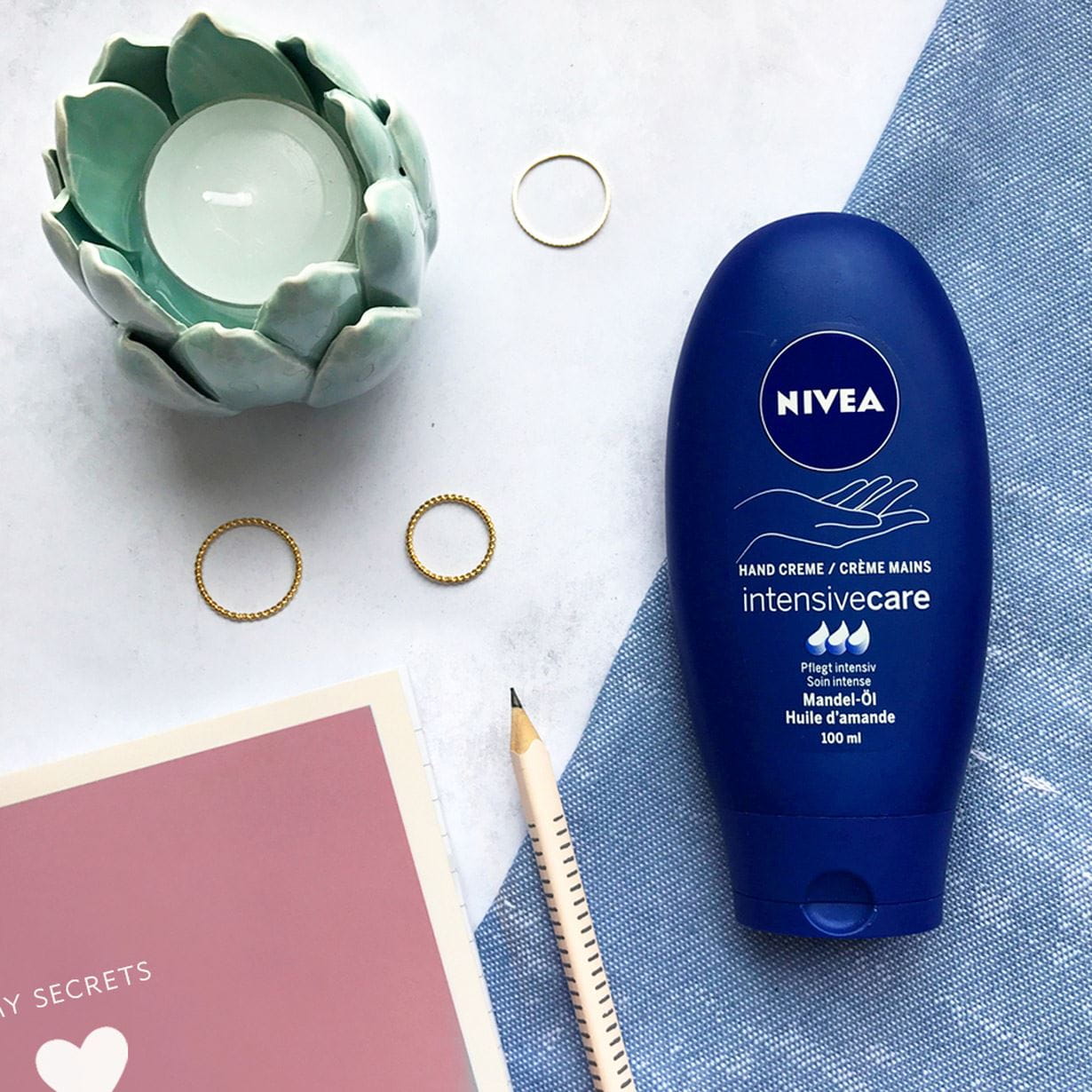 NIVEA Intensive Care Handcreme