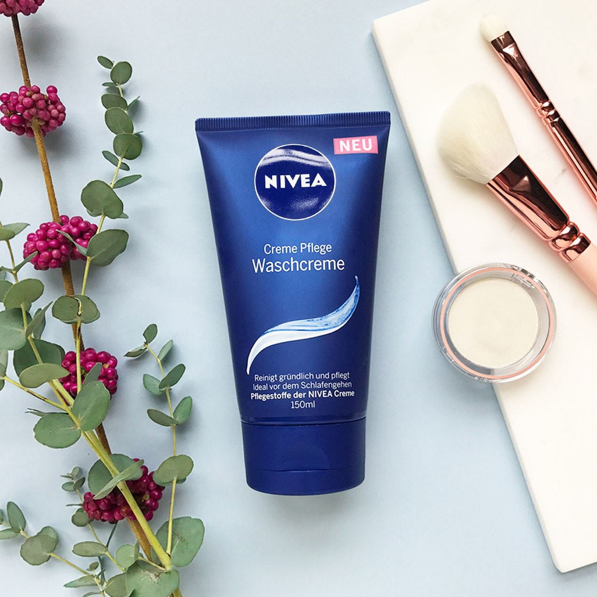 NIVEA Creme Pflege Waschcreme