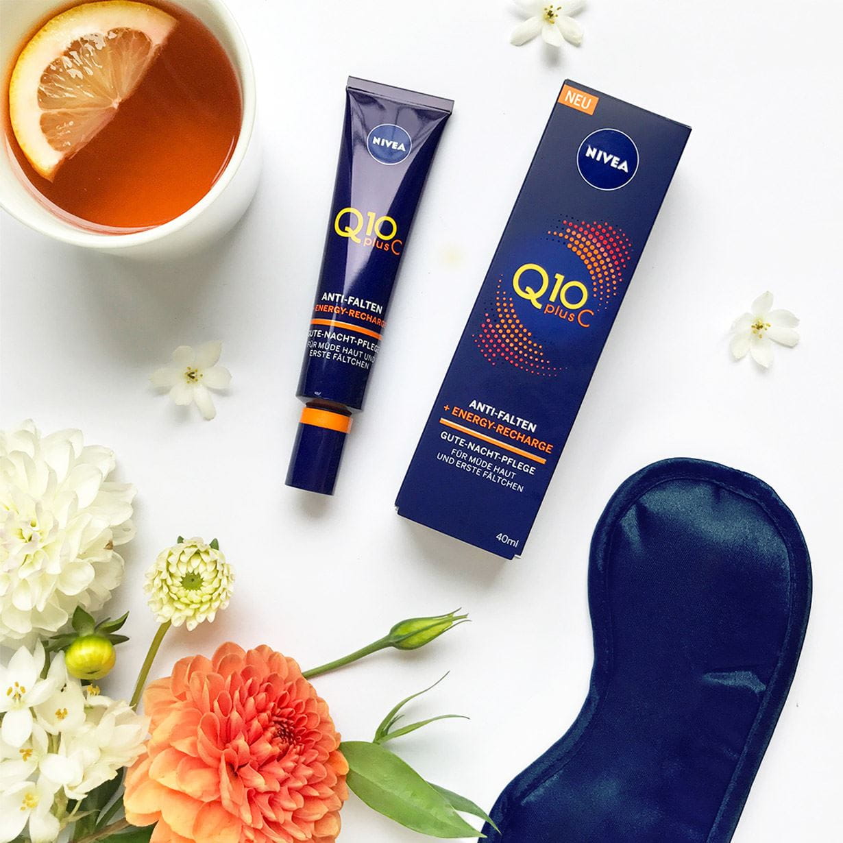 NIVEA Q10plusC Nachtcreme