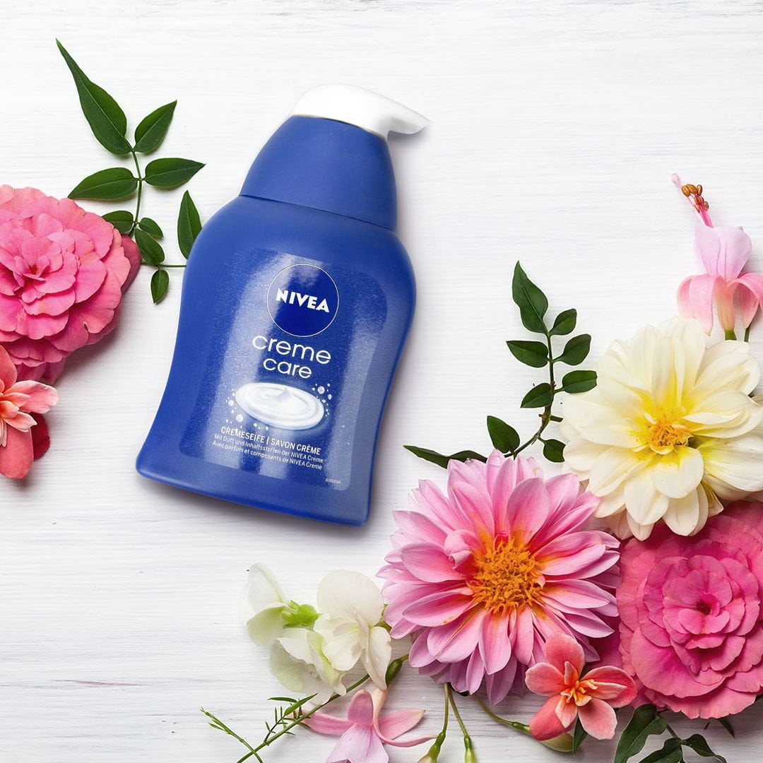 NIVEA Creme Care Pflegeseife