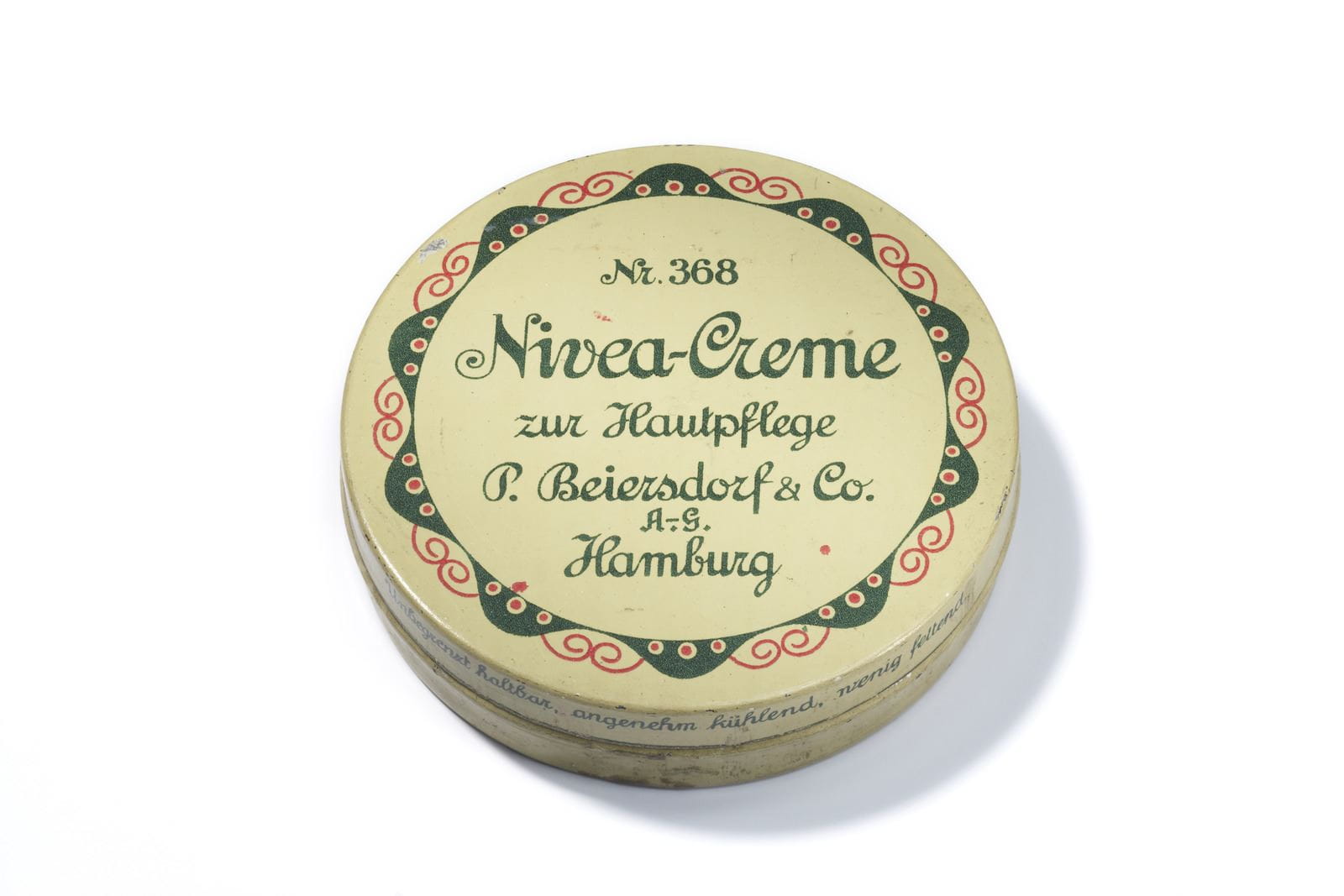 NIVEA Creme Dose 1922