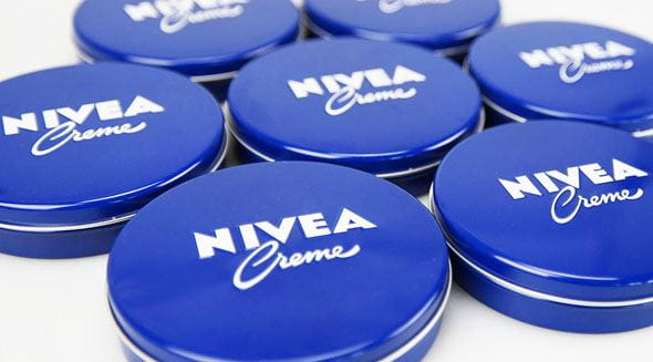 NIVEA Creme als Allrounder im Alltag