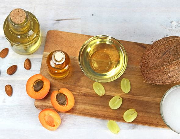 Diese Öle eignen sich für Haut und Haar