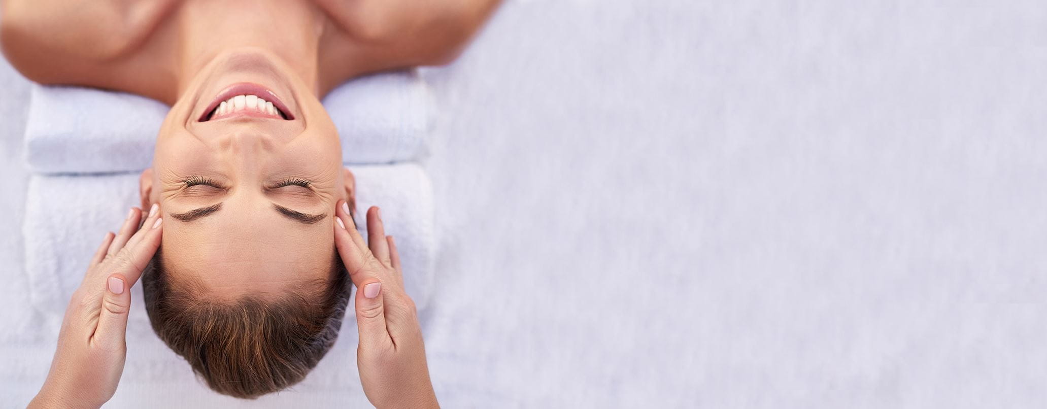 Kopfmassage: Anleitung für das Wohlfühlprogramm
