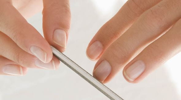 Nagelpflege
