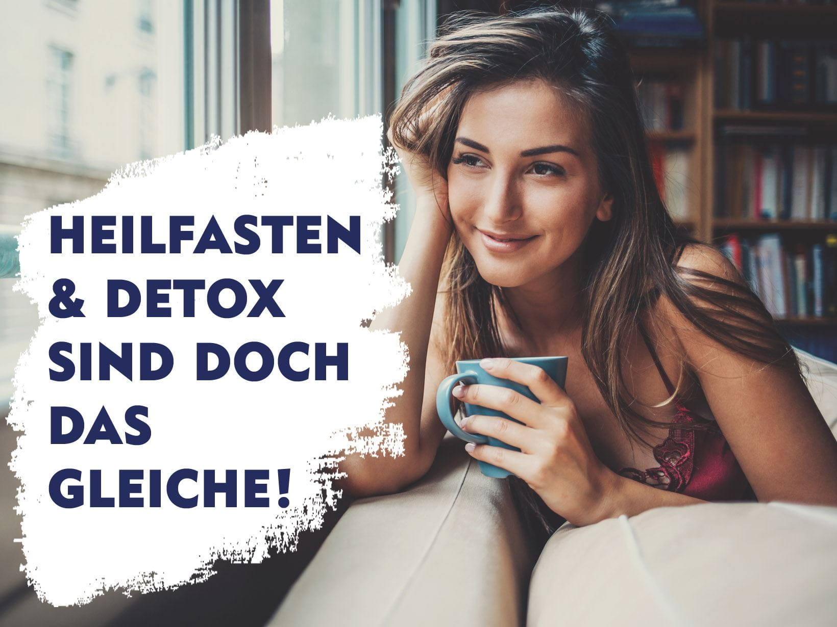 Detox-Mythen: Heilfasten & Detox sind das gleiche! 