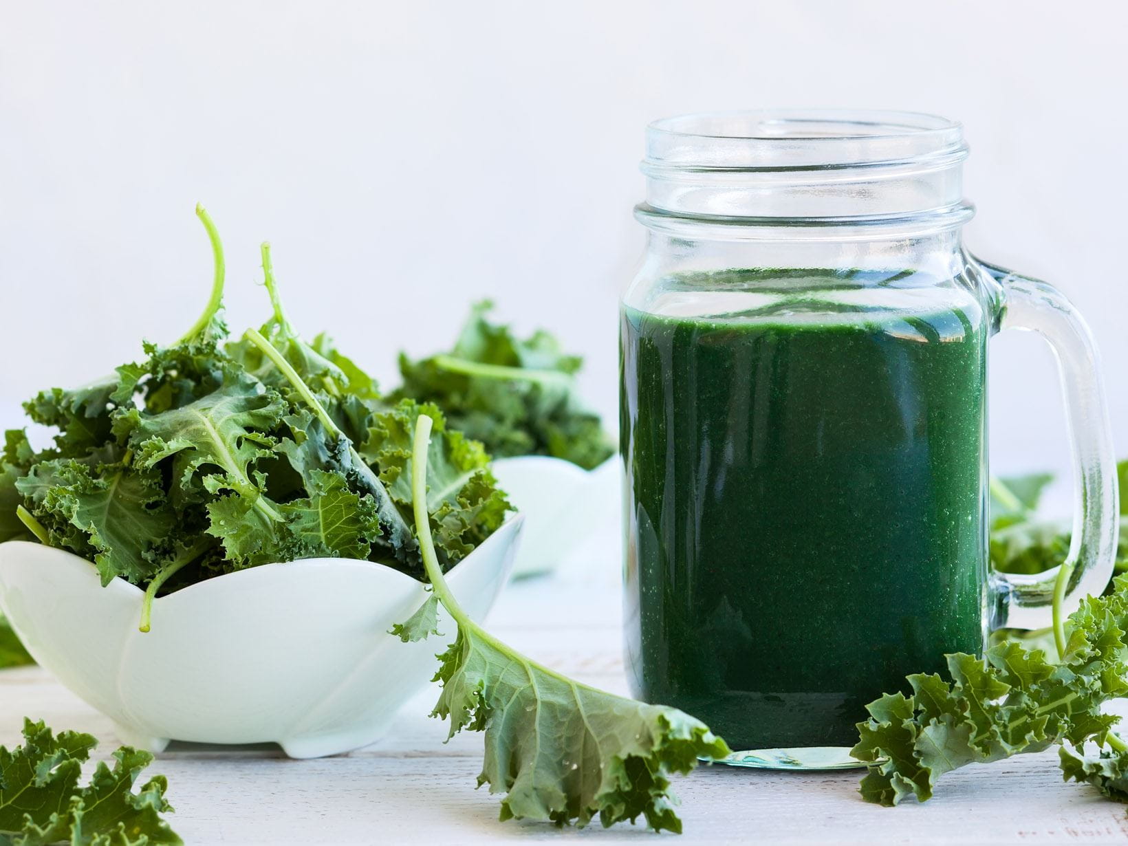 1. Mittagsidee: Green Smoothie