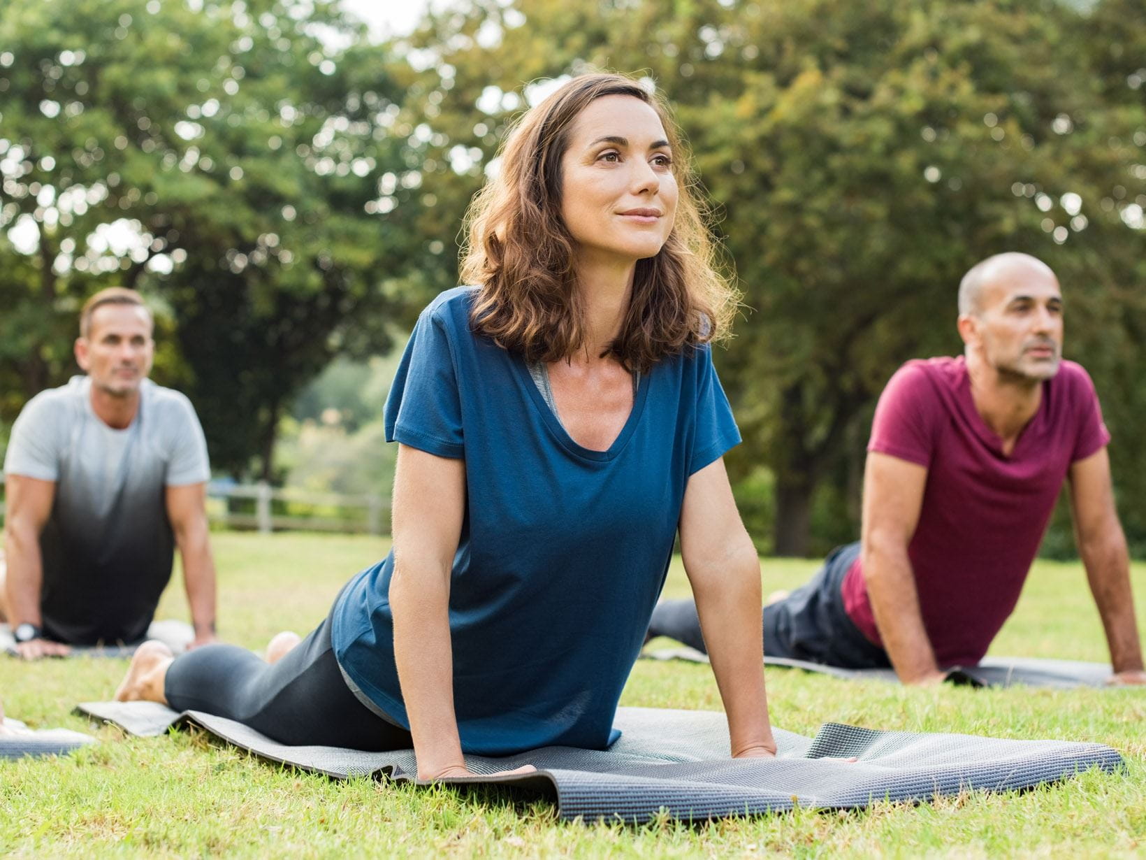 Neue mentale und körperliche Stärke durch Workouts