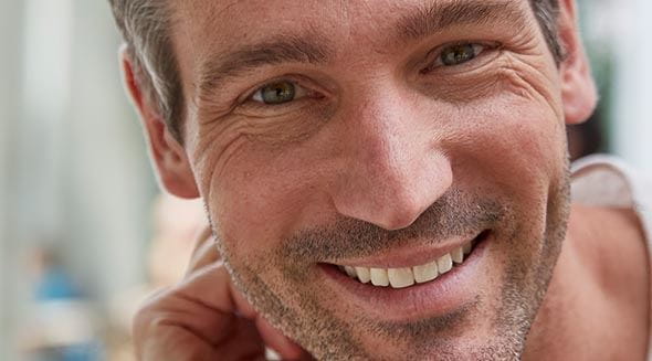 Anti-Aging für Männer