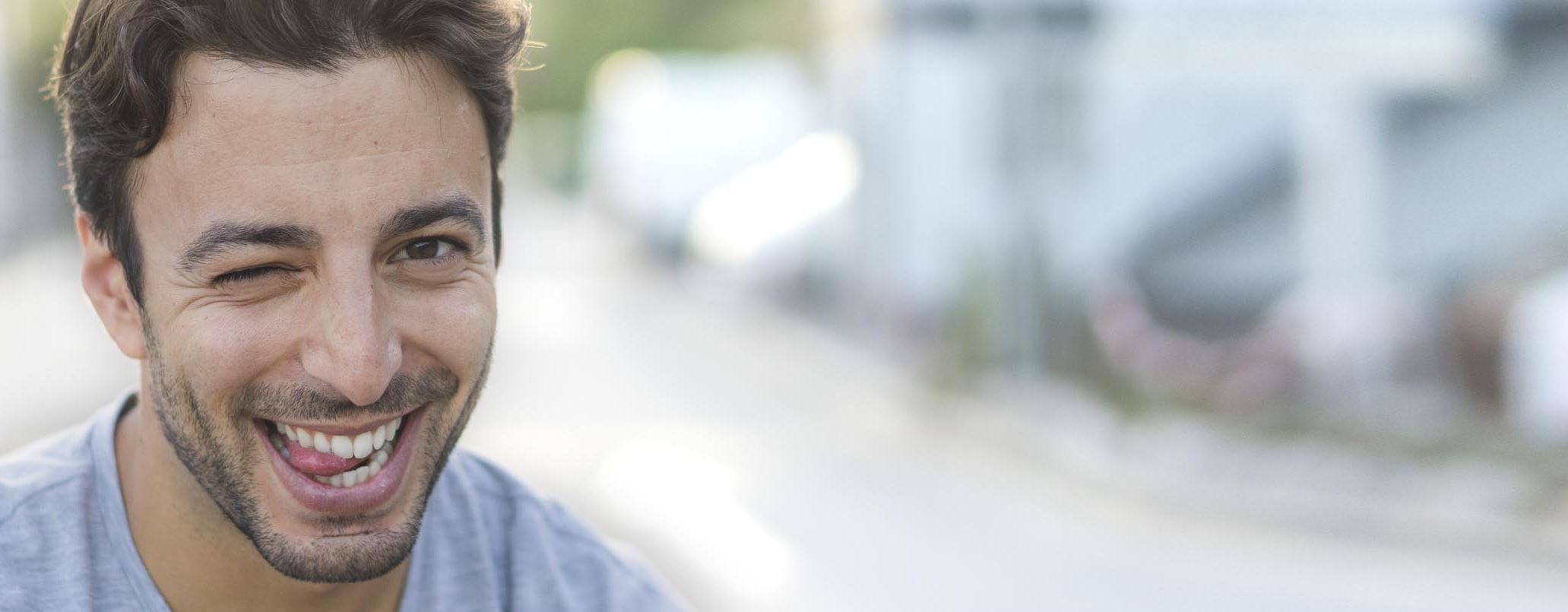 Augencreme für Männer: der schnelle Frischekick