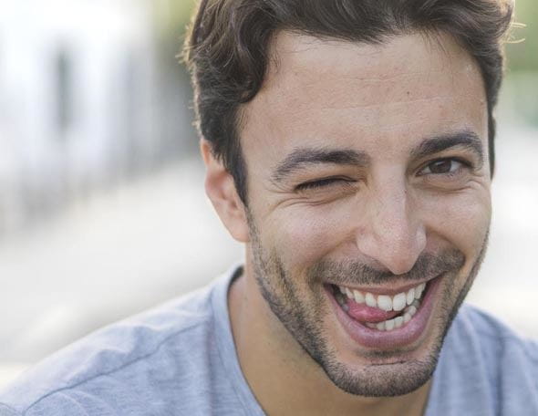 Augencreme für Männer: der schnelle Frischekick