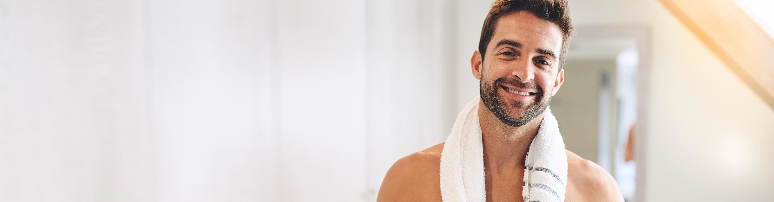 Body Lotion für Männer: Heute schon gecremt?