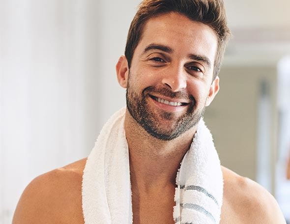 Body Lotion für Männer: Heute schon gecremt?