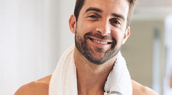 Body Lotion für Männer: Heute schon gecremt?