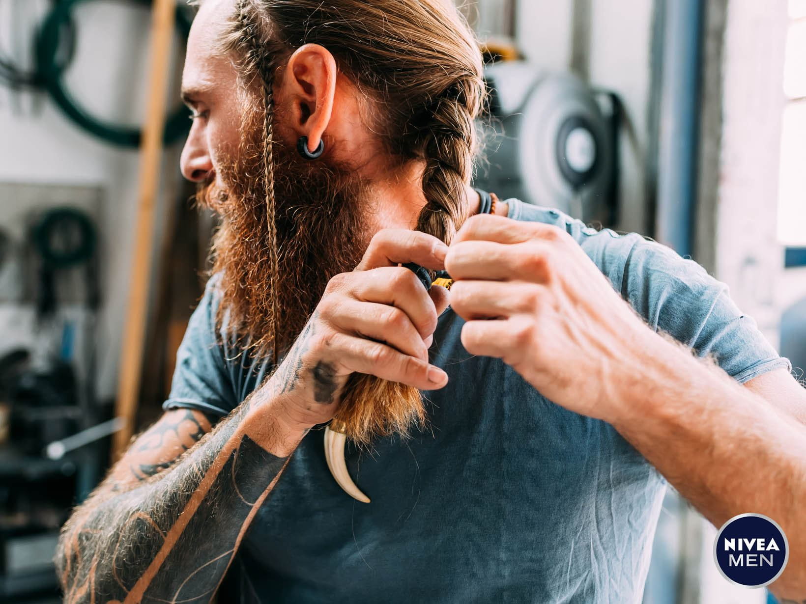 5. Die Man Braids