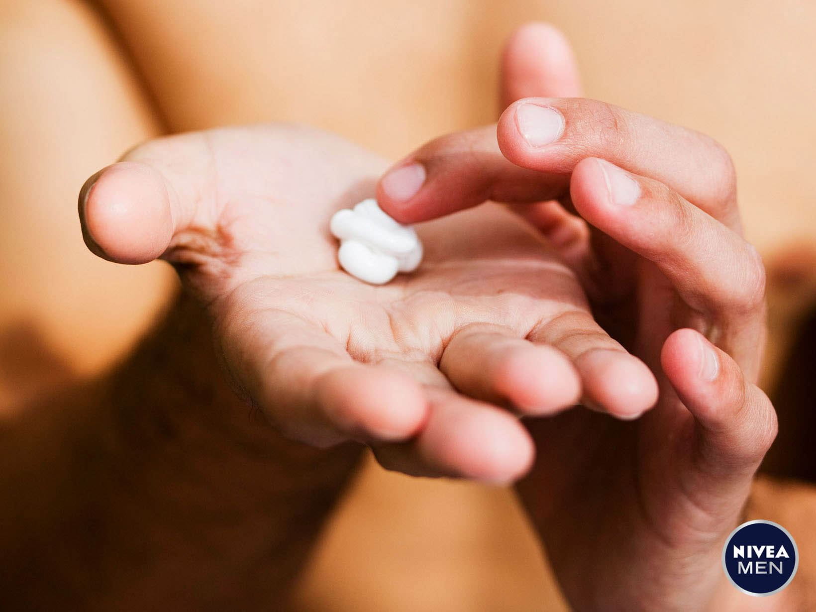 Männerpflege: Handcreme für Männer