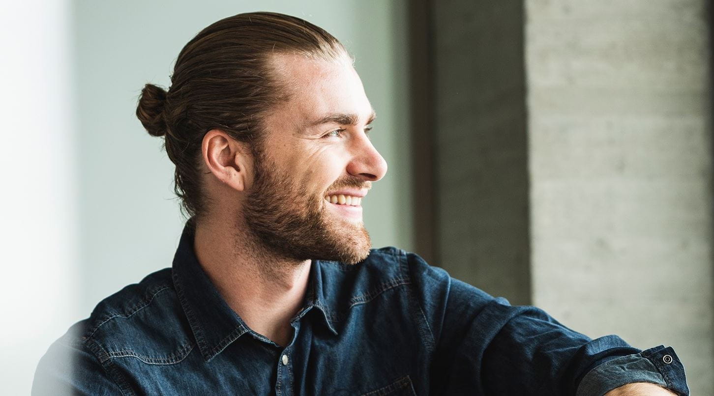Man Bun