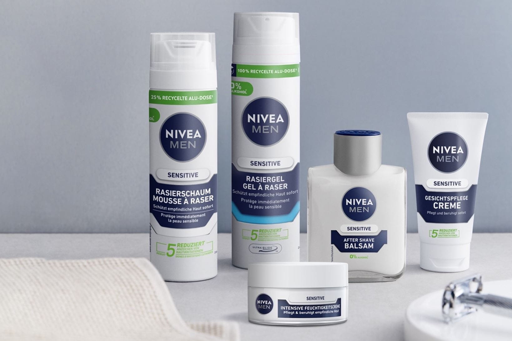 NIVEA MEN Sonic Relaunch Tipps 3