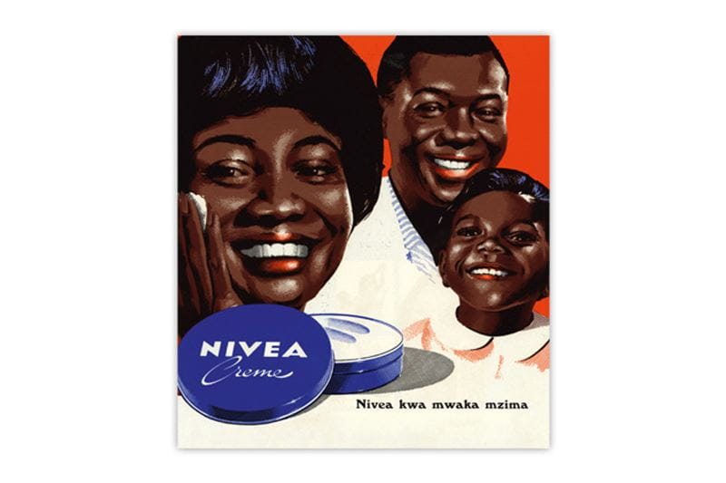 NIVEA Markenhistorie 1914