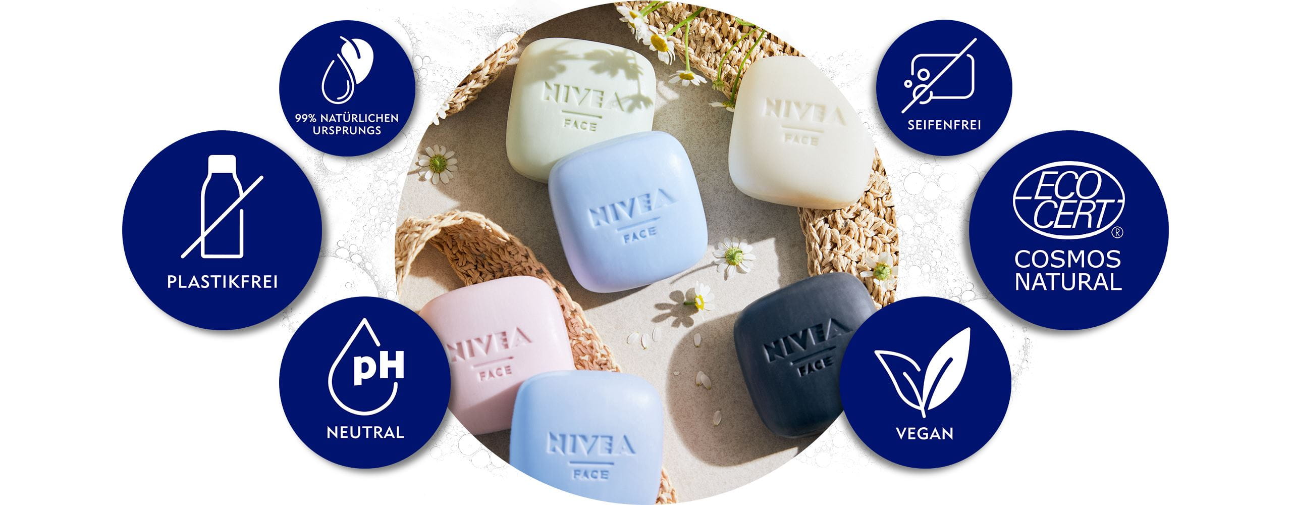 NIVEA Magic Bar – Produktinformationen