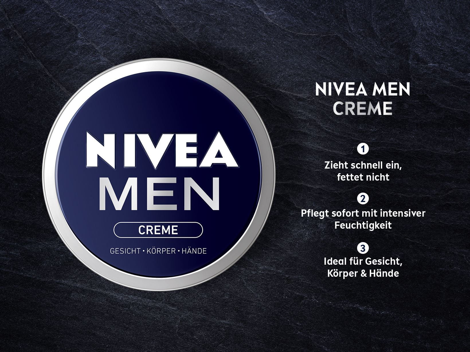 NIVEA MEN CREME