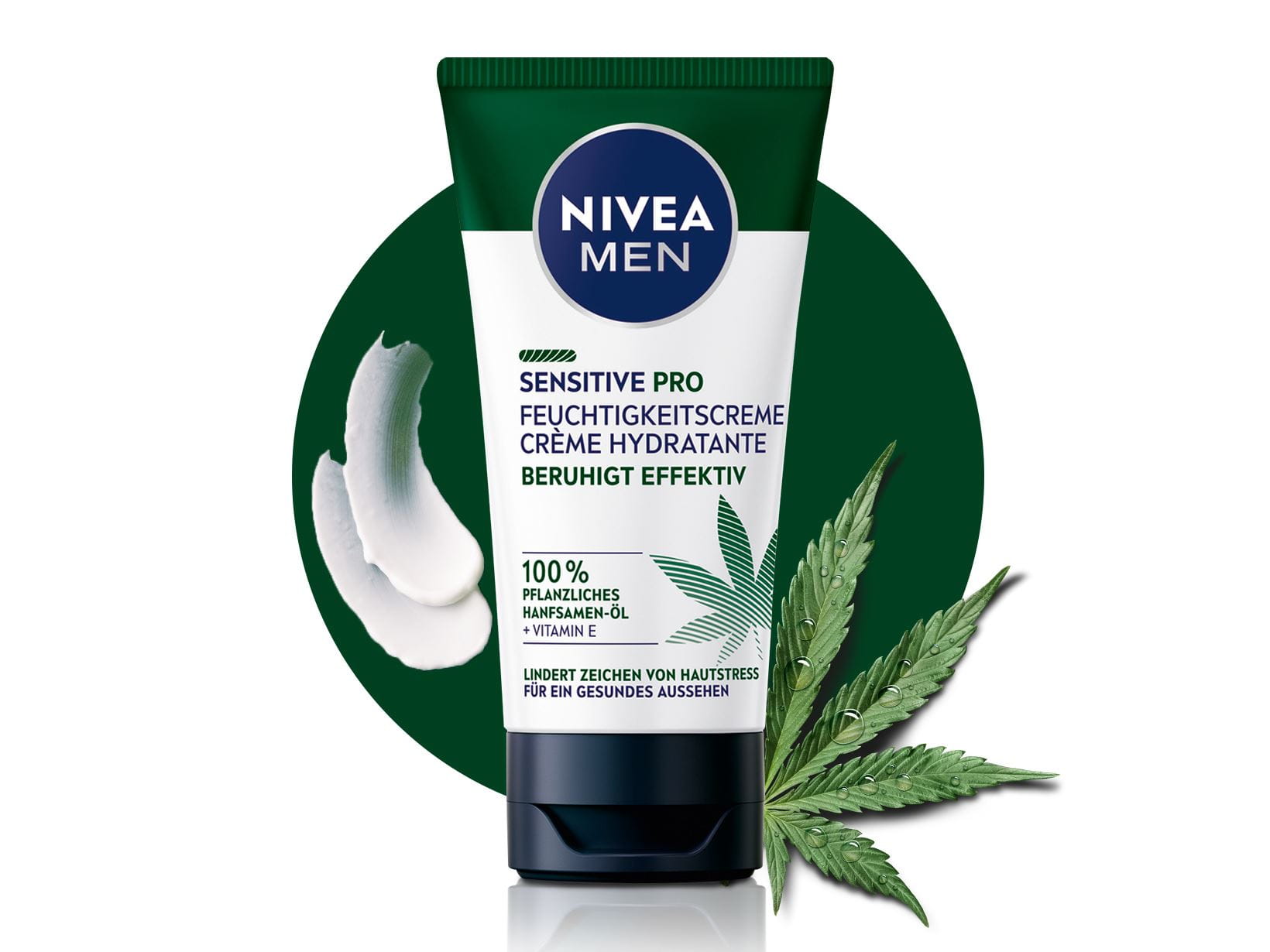 NIVEA MEN Sensitive Pro Feuchtigkeitscreme