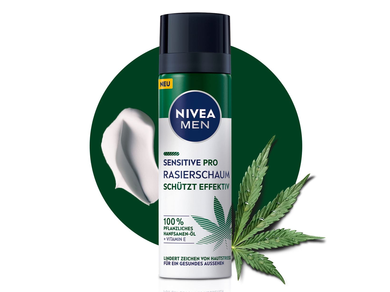 NIVEA MEN Sensitive Pro Rasierschaum