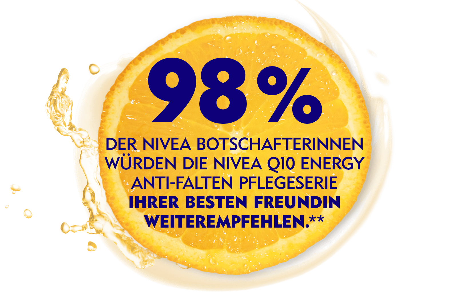 Q10 Energy Pflegeserie Botschaftermeinungen