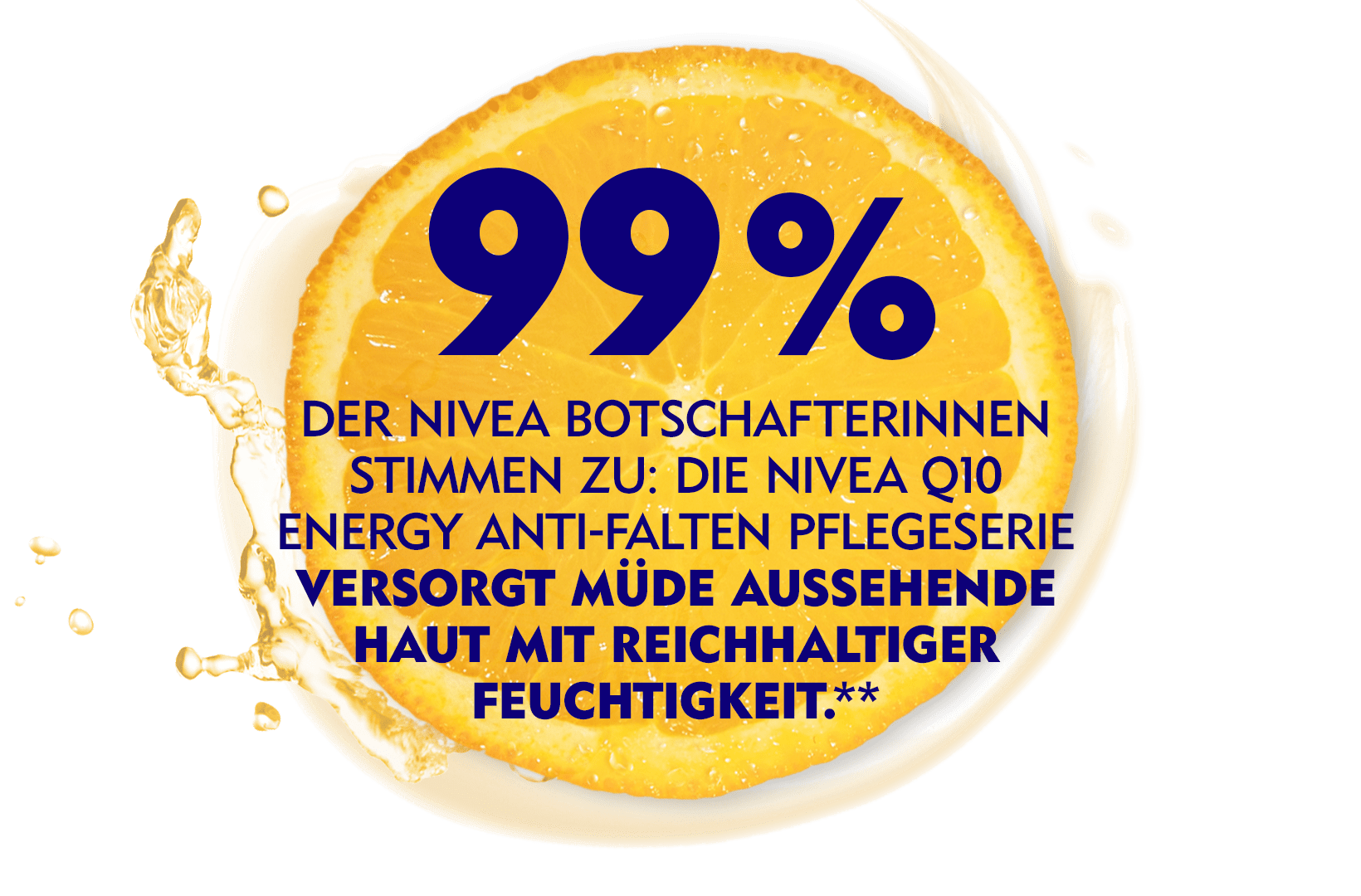 Q10 Energy Pflegeserie Botschaftermeinungen