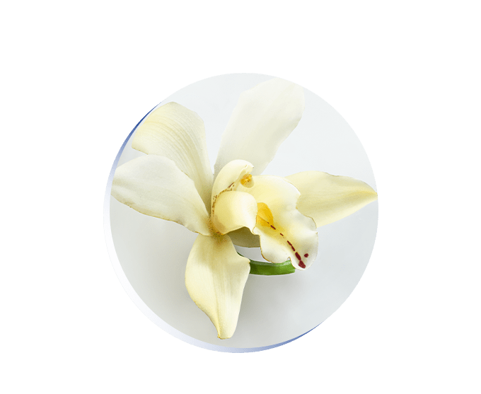 Entspannende Duftkomponente