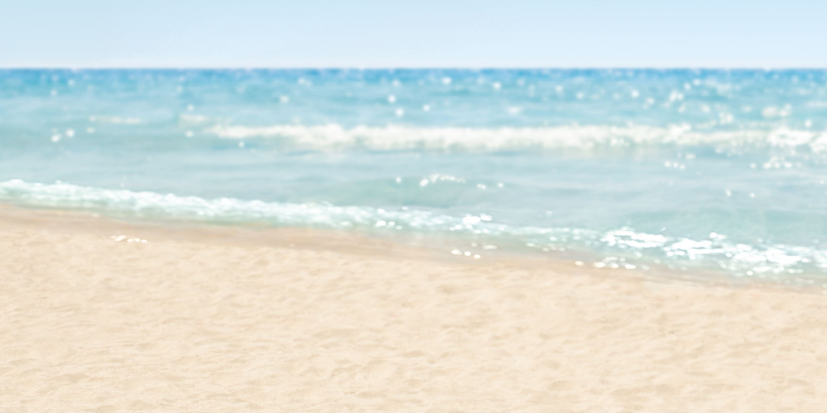 NIVEA SUN Kids – Strandhintergrund