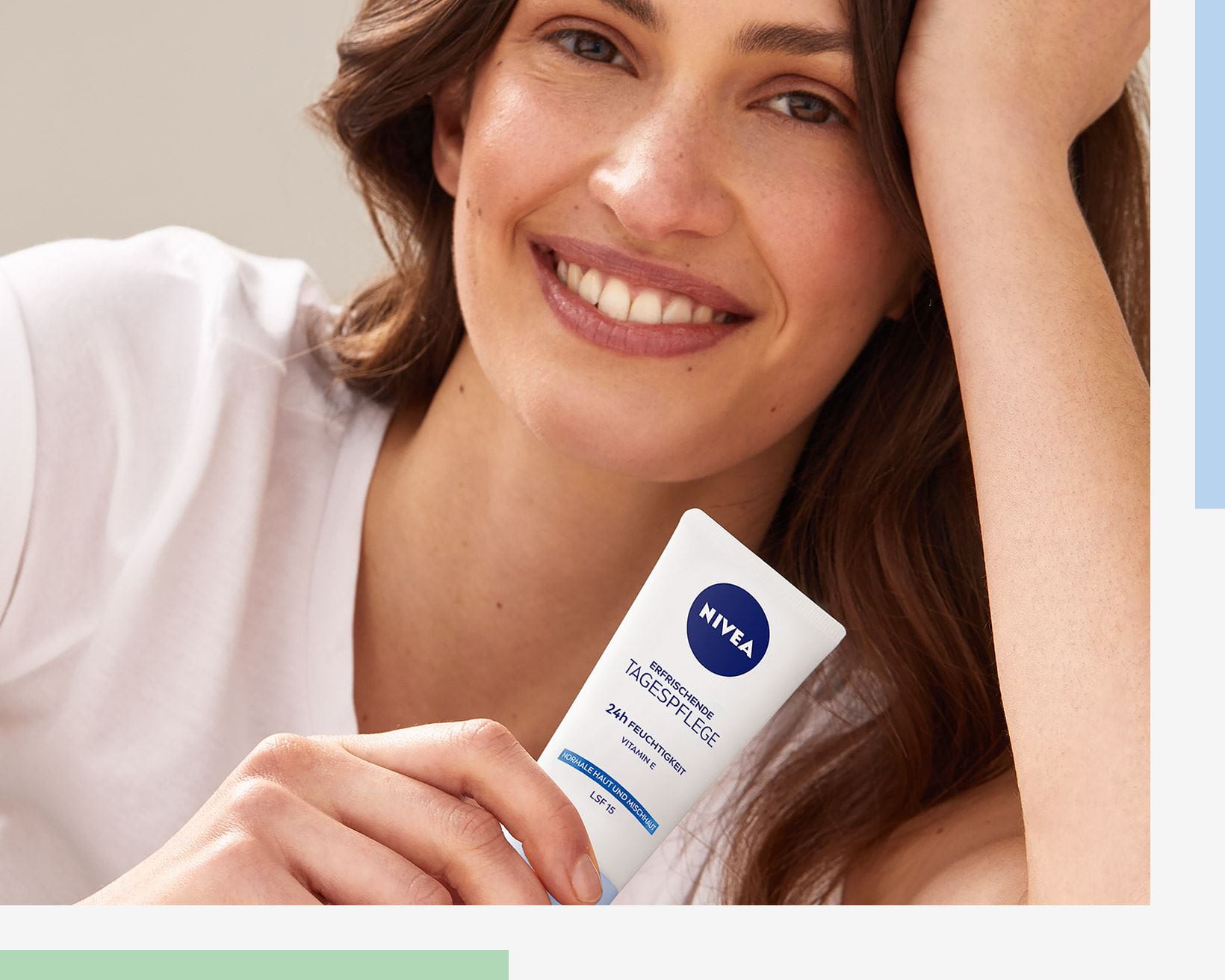 NIVEA Produkte für alle Hauttypen