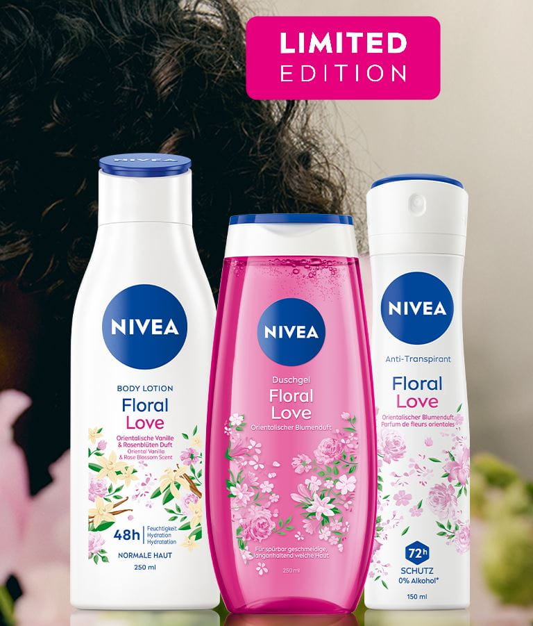 NIVEA Limited Edition Produkte