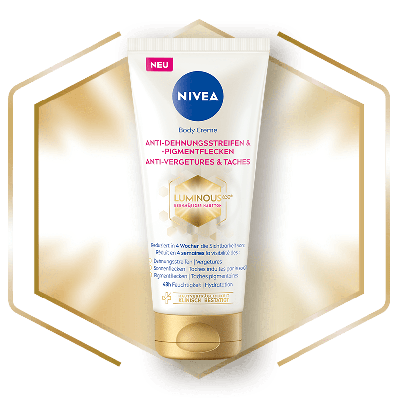 NIVEA Body Luminous630 Creme