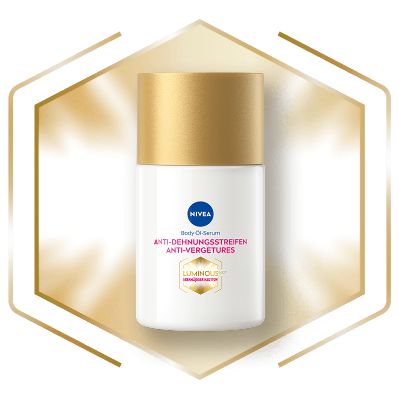 NIVEA Body Luminous630 Öl Serum