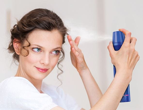 Allroundtalent Haarspray