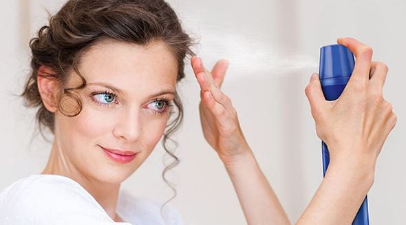 Allroundtalent Haarspray