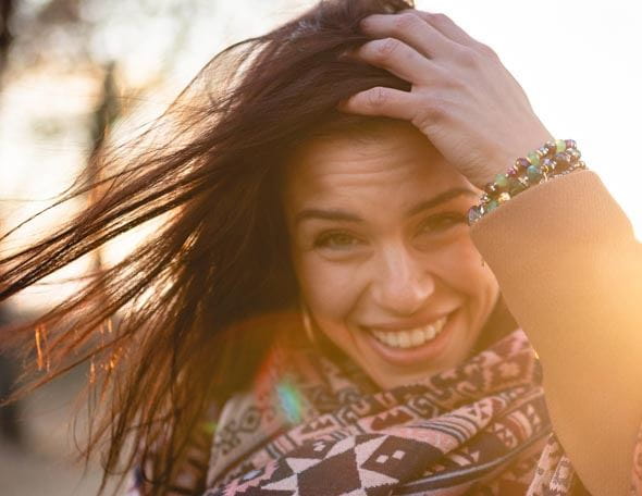 Elektrische Haare: Was hilft? – NIVEA