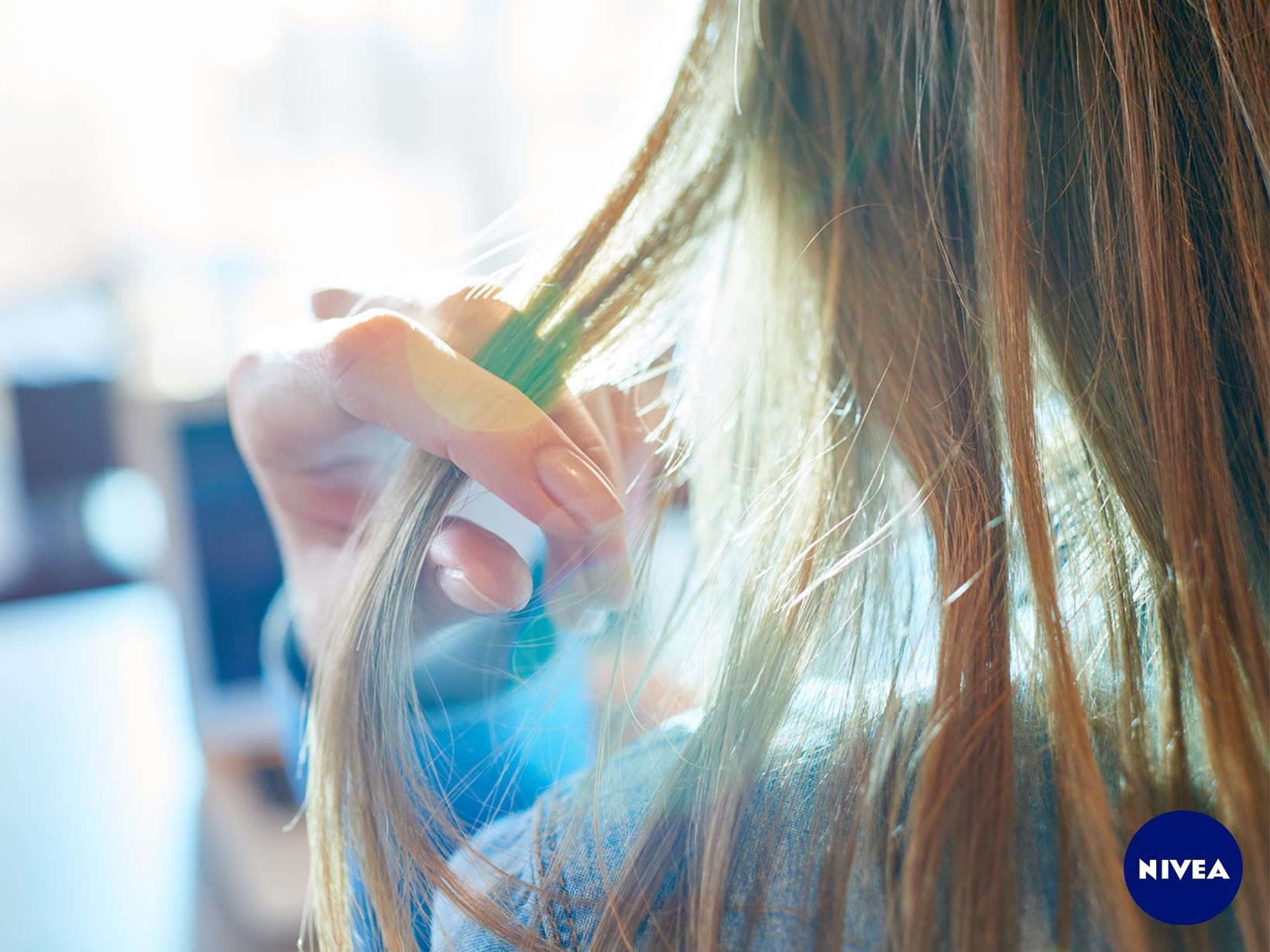 Kann auch helfen: Zwischendurch erden