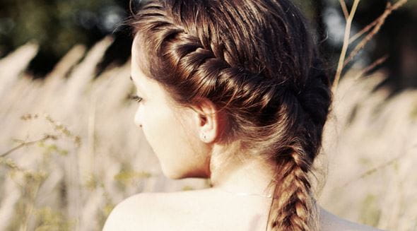Flechtfrisuren für jeden Haartyp