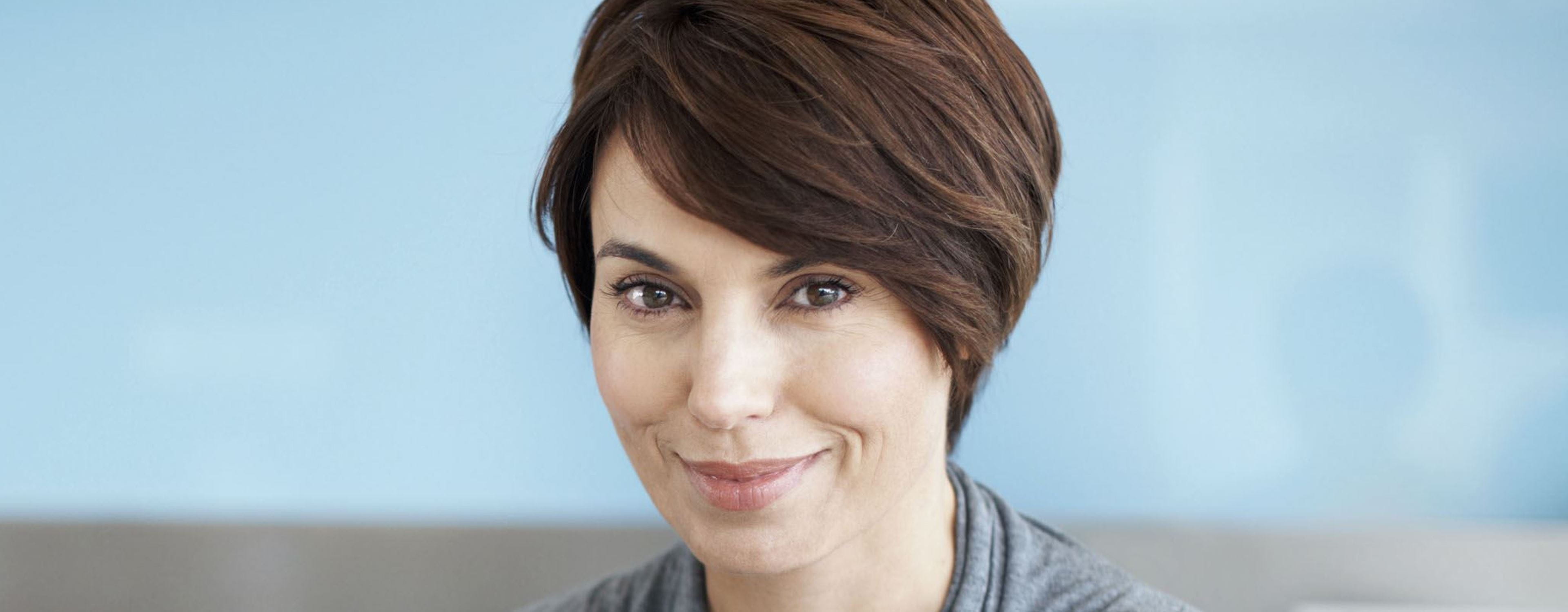 Frisuren die jünger machen