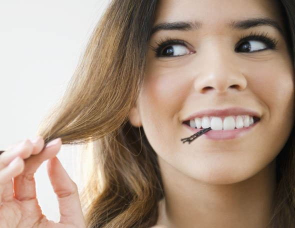 Frisuren mit Haarspangen: Das Comeback der Clips