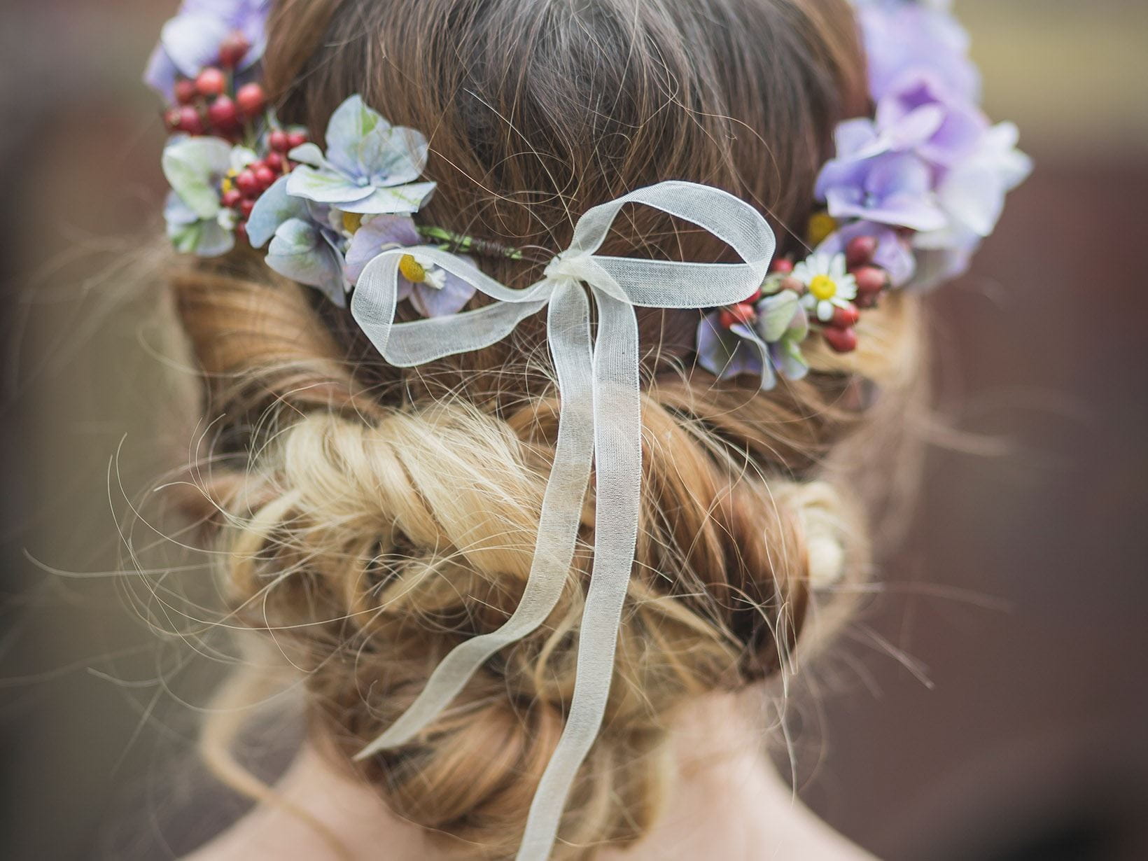 NIVEA: Frisuren zum Dirndl