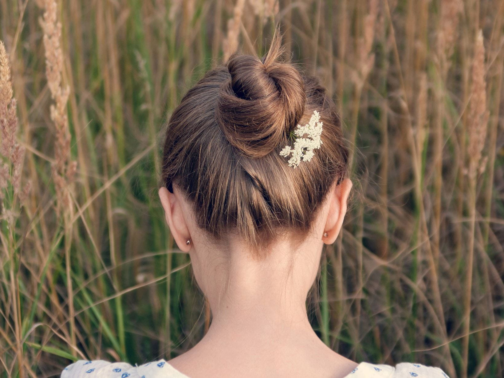 NIVEA: Frisuren zum Dirndl