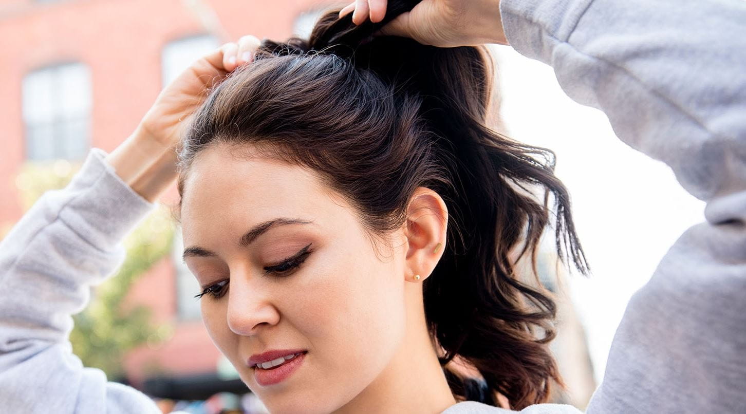 Alltagsfrisuren Header