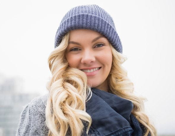 NIVEA: Die schönsten Mützenfrisuren